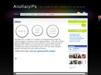 AncillaryIPs « the creative and commercial in harmony AncillaryIPs « the creative and commercial in harmony