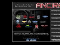 ancira.com San Antonio Ancira; Texas; TX; new; Sanantonio; Service, Parts, Finance ancira.com San Antonio Ancira; Texas; TX; new; Sanantonio; Service, Parts, Finance