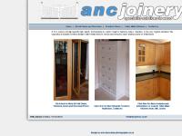 A N C Joinery : Specialist Solutions in Wood : Bespoke Furniture, Doors and Kitchens Specialist A N C Joinery : Specialist Solutions in Wood : Bespoke Furniture, Doors and Kitchens Specialist