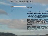 An Clachan Holiday Lets An Clachan Holiday Lets