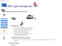 ANC Light Haulage Ltd