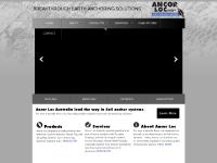 BREAKTHROUGH EARTH ANCHORING SOLUTIONS | HOME BREAKTHROUGH EARTH ANCHORING SOLUTIONS | HOME