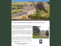 Self Catering Northumberland Holiday Home - Ancroft Manor Self Catering Northumberland Holiday Home - Ancroft Manor