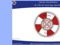 Amicale Neuchâteloise du Chien de Sauvetage Aquatique Amicale Neuchâteloise du Chien de Sauvetage Aquatique