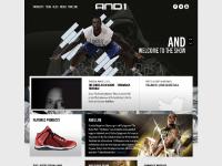 and1 - AND1 | Basketball Shoes | Men’s Athletic Apparel | And 1 Streetball « And1 and1 - AND1 | Basketball Shoes | Men’s Athletic Apparel | And 1 Streetball « And1
