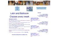 And123...dance! Latin & Ballroom and Argentine Tango throughout Hertfordshire - Herts
