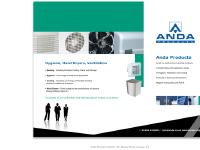 anda - Anda Products Ltd, APL UK, A.P.L. Ltd