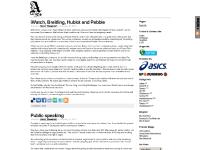 andadapt.com blind, blindness, RP