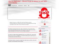 And A Highchair - Places to go & where to eat with baby