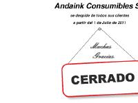 Andaink Consumibles SL Andaink Consumibles SL