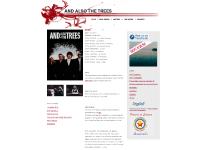 andalsothetrees.co.uk PREMONITION, WAXX MUSIC, POPNEWS andalsothetrees.co.uk PREMONITION, WAXX MUSIC, POPNEWS