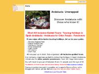 andalucia-unwrapped.co.uk Future trips, photos, Check-out our Future Trips