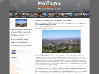 Mañana - The Andalucia Guide & Diary (Andalusia, Spain) Mañana - The Andalucia Guide & Diary (Andalusia, Spain)