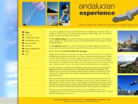 Andalucian Adventures - paragliding holidays and paragliding courses, Algodonales,