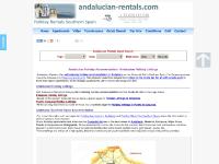 Holiday rentals in Andalucia - Holiday apartments and villas Southern Spain Holiday rentals in Andalucia - Holiday apartments and villas Southern Spain
