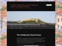 andalucianguesthouse - La Mota Vista guest house in Andalusia, near to Granada & Cordoba | An Andalusian andalucianguesthouse - La Mota Vista guest house in Andalusia, near to Granada & Cordoba | An Andalusian
