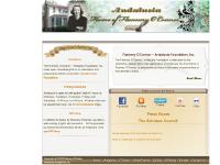 The Flannery O'Connor - Andalusia Foundation, Inc The Flannery O'Connor - Andalusia Foundation, Inc