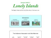 Andaman Association, Lonely Islands - The Andamanese Andaman Association, Lonely Islands - The Andamanese