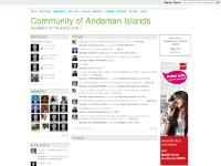 Community of Andaman Islands - Andamani's of the World Unite !