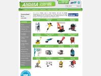 Andara tools & Plant Hire
