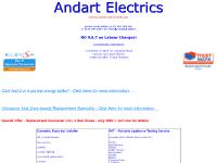 andartelectrics - Andart Electrics, Part 'P' registered Electrical Contractor and PAT Tester Durham andartelectrics - Andart Electrics, Part 'P' registered Electrical Contractor and PAT Tester Durham