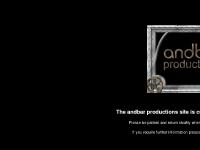 andbar productions - Index Page - www.andbar.co.uk andbar productions - Index Page - www.andbar.co.uk
