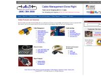 Cable management, labeling, network and accessories products Cable management, labeling, network and accessories products