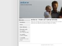 andcar.se andcar.se hemsida franzén foto väder Björknäs andcar.se andcar.se hemsida franzén foto väder Björknäs