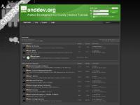 anddev.org • Index page anddev.org • Index page