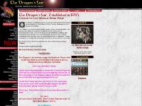 The Dragon's Lair -- Windstone Editions, Pocket Dragons, Plush,Enchantica, T-Shirts, The Dragon's Lair -- Windstone Editions, Pocket Dragons, Plush,Enchantica, T-Shirts,