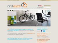 And Dutch - stylish and exclusive Dutch bicycles for the UK market And Dutch - stylish and exclusive Dutch bicycles for the UK market