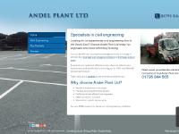 andelplant.co.uk andelplant.co.uk