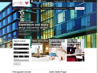 andel's Hotel Prague - 4 stars, Czech Republic