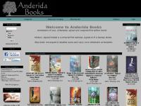 Anderida Books - Collectable Modern Signed First Editions.