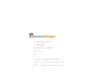 Anders Design - New Site Coming Soon