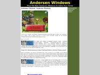 Andersen Windows | Find Anderson Windows Style Suitable Your Home