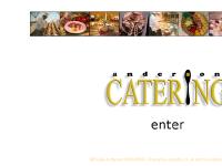 Anderson Catering - Four Star Food without the Four Star price
