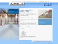 Screeding Specialists - Billericay | L.G. Anderson Floor Laying