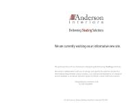 Anderson Interiors Limited
