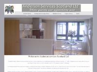 Anderson Services Scotland Ltd Painters & Decorators Edinburgh ~ The Complete Anderson Services Scotland Ltd Painters & Decorators Edinburgh ~ The Complete