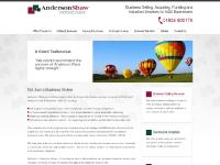 anderson-shaw.co.uk anderson-shaw.co.uk