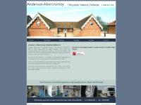 Anderson Abercromby Orthopaedic and Spinal Veterinary Referrals Surrey Anderson Abercromby Orthopaedic and Spinal Veterinary Referrals Surrey