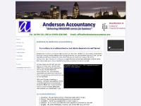 Anderson Accountancy in Romsey and Southampton | Accountancy Accountant Romsey Anderson Accountancy in Romsey and Southampton | Accountancy Accountant Romsey