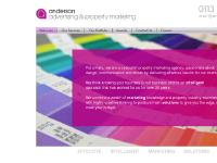 andersonads.co.uk EFFECTIVE, INTELLIGENT, MARKETING andersonads.co.uk EFFECTIVE, INTELLIGENT, MARKETING