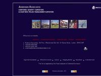 Anderson Associates - Chartered Surveyors and Construction Management Consultants Anderson Associates - Chartered Surveyors and Construction Management Consultants