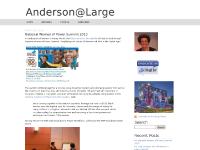 Anderson@Large Anderson@Large