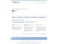 CA, Anderson Audio Visual Irvine, CA, Anderson Audio Visual Sacramento CA, Anderson Audio Visual Irvine, CA, Anderson Audio Visual Sacramento