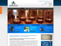Anderson AV - Audio Visual Rentals & Audio Visual productions in San Francisco Bay Area Anderson AV - Audio Visual Rentals & Audio Visual productions in San Francisco Bay Area