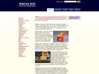 andersonbutik.com