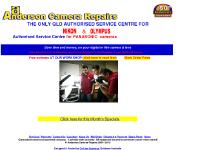 Anderson Camera Repairs